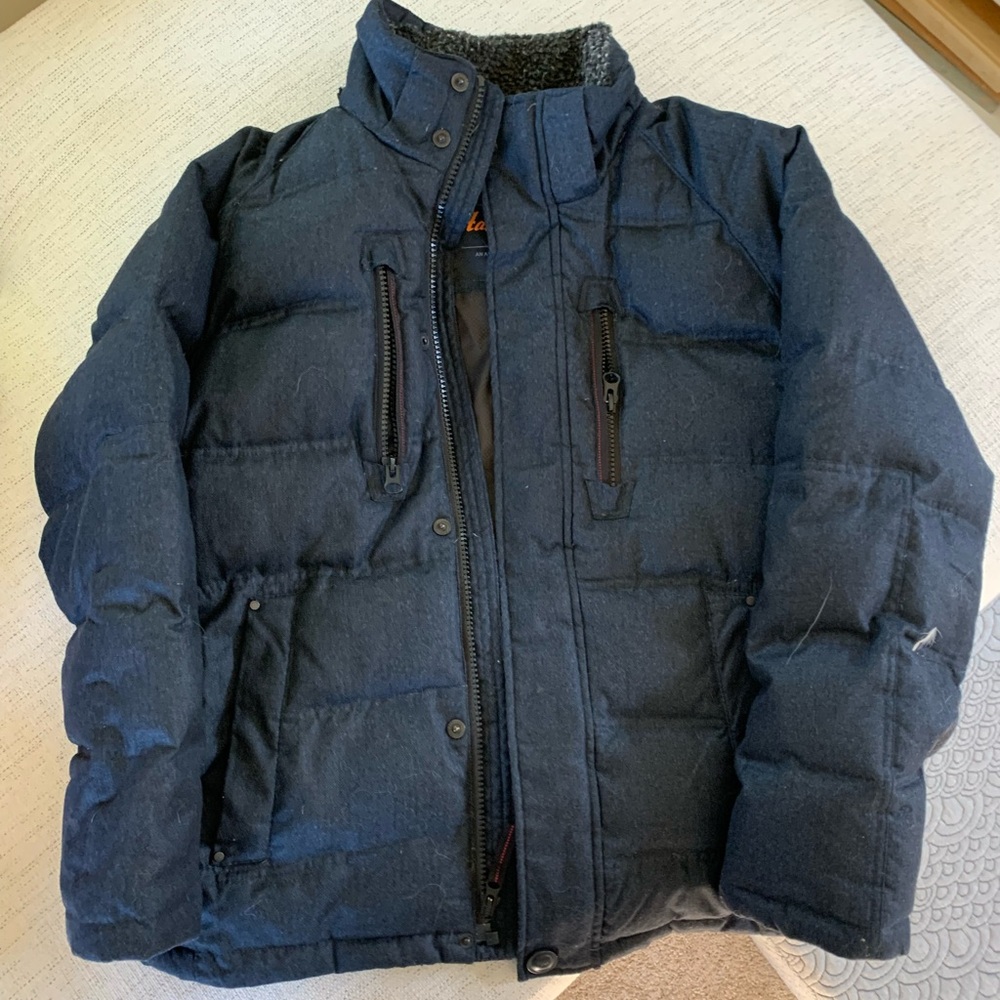 hawke & co coat
